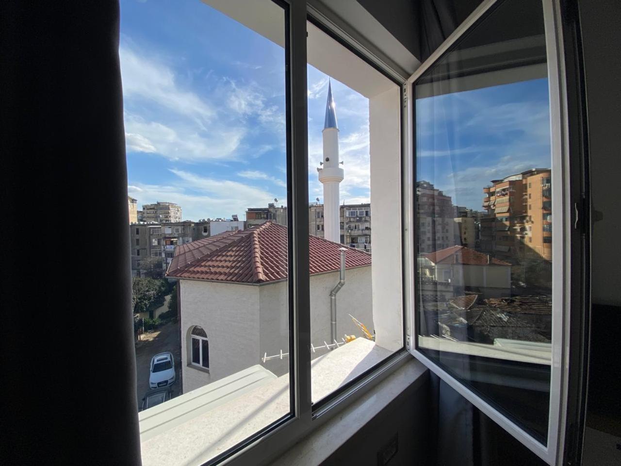 Tirana Elegant Apartment المظهر الخارجي الصورة