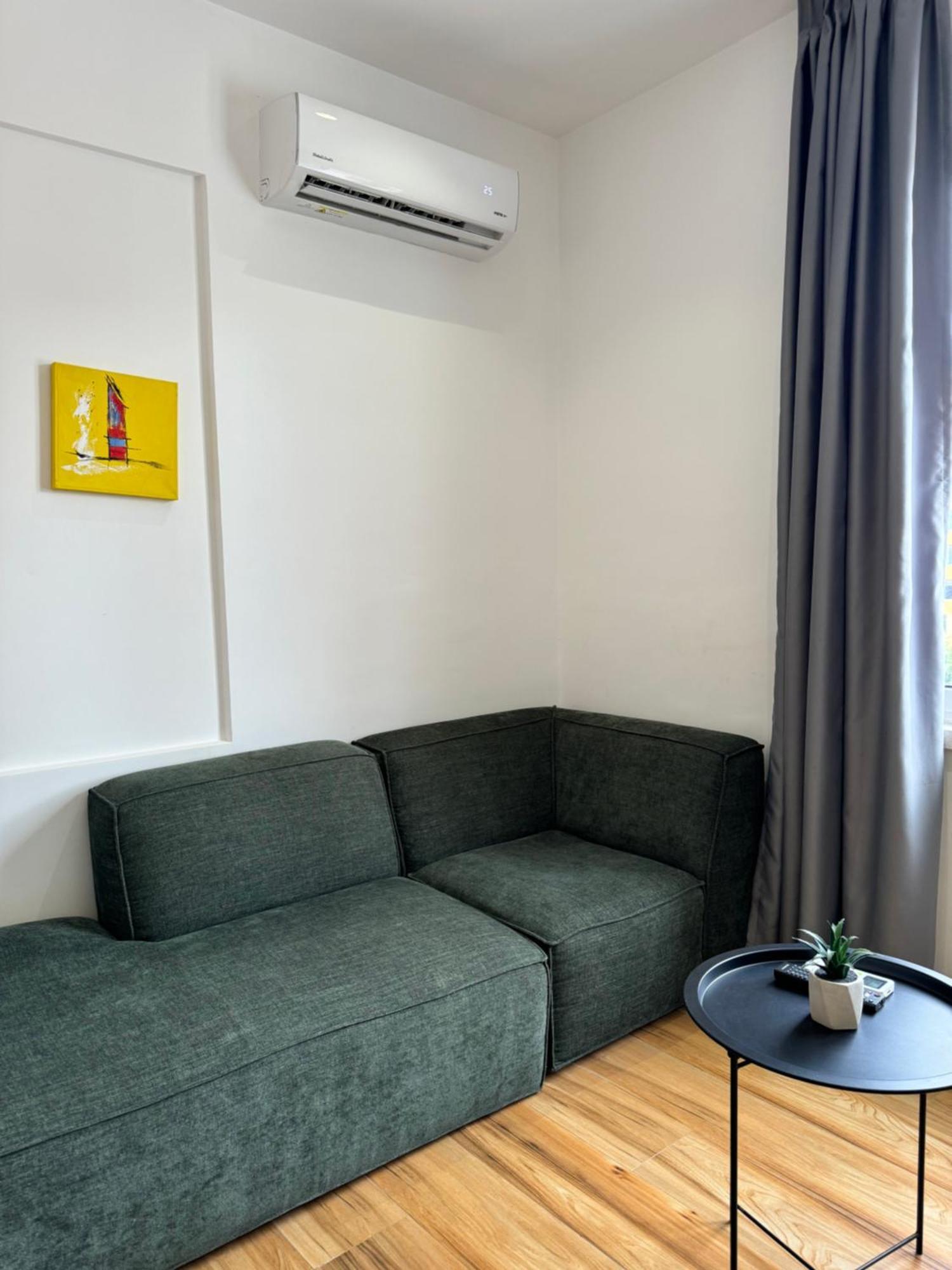 Tirana Elegant Apartment المظهر الخارجي الصورة