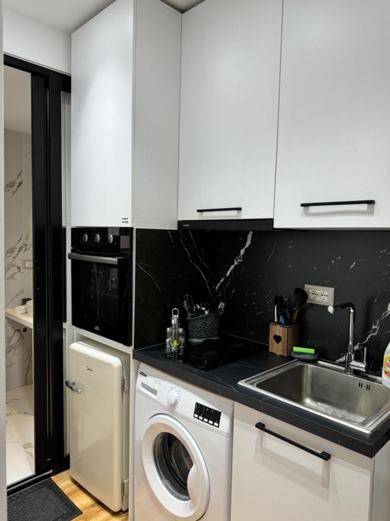 Tirana Elegant Apartment المظهر الخارجي الصورة