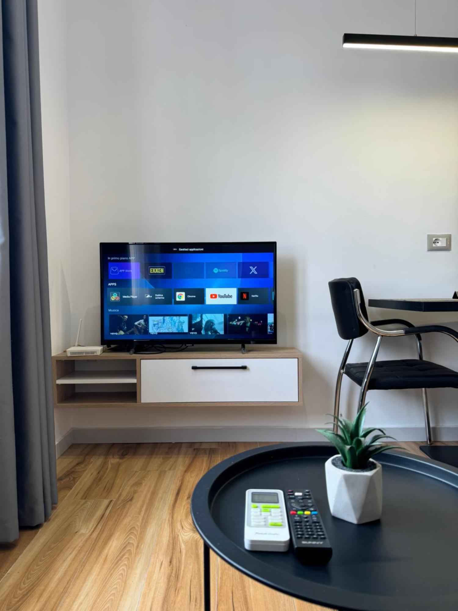 Tirana Elegant Apartment المظهر الخارجي الصورة