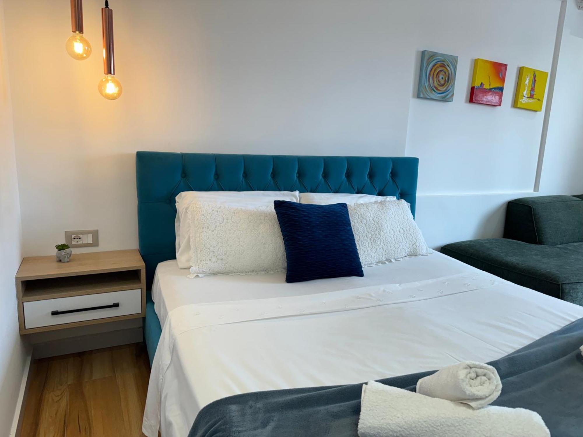 Tirana Elegant Apartment المظهر الخارجي الصورة